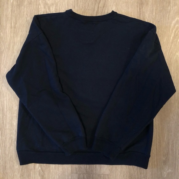 Vintage Embroidered Hard Rock Café ACAPULCO Sweatshirt Crewneck - Picture 4 of 4